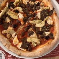   at Il Melograno in Trieste
