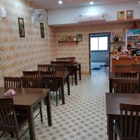 Interior at 21 Bhog in Pattaya