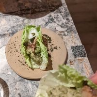  at MESA Restaurant in Paris