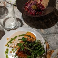  at MESA Restaurant in Paris