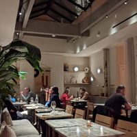  at MESA Restaurant in Paris