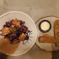  at MESA Restaurant in Paris