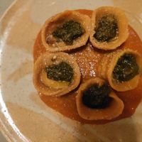  at MESA Restaurant in Paris