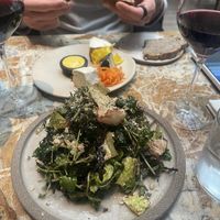 Appetizer  at MESA Restaurant in Paris