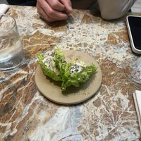 Starter   at MESA Restaurant in Paris