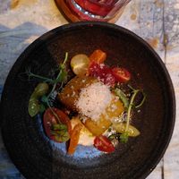  at MESA Restaurant in Paris