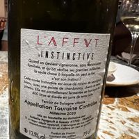   at MESA Restaurant in Paris