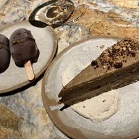   at MESA Restaurant in Paris