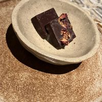   at MESA Restaurant in Paris