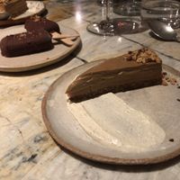   at MESA Restaurant in Paris