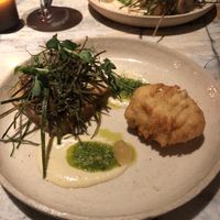   at MESA Restaurant in Paris