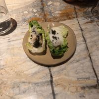   at MESA Restaurant in Paris