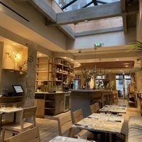   at MESA Restaurant in Paris