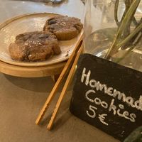  at MESA Restaurant in Paris