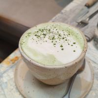  at MESA Restaurant in Paris