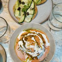  at MESA Restaurant in Paris