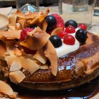  at MESA Restaurant in Paris