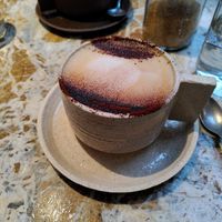  at MESA Restaurant in Paris