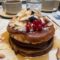   at MESA Restaurant in Paris