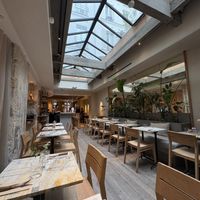   at MESA Restaurant in Paris