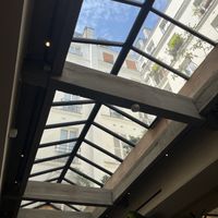   at MESA Restaurant in Paris