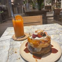   at MESA Restaurant in Paris