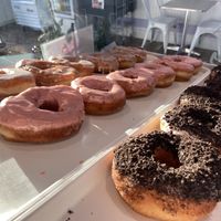   at Sugar Donuts in Charlotte