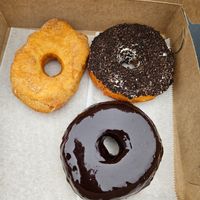  at Sugar Donuts in Charlotte