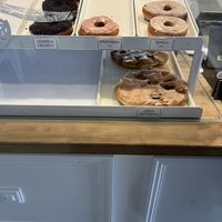  at Sugar Donuts in Charlotte
