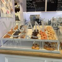   at Sugar Donuts in Charlotte