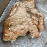 Apple fritter   at Sugar Donuts in Charlotte