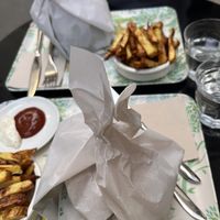   at Peacefood Cafe in Montpellier