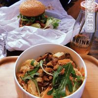 Délicieux   at Peacefood Cafe in Montpellier