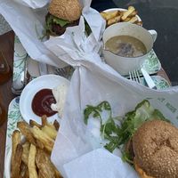   at Peacefood Cafe in Montpellier