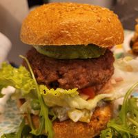  at Peacefood Cafe in Montpellier