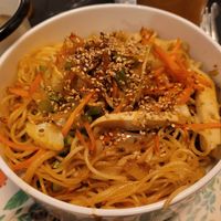  at Peacefood Cafe in Montpellier