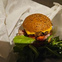  at Peacefood Cafe in Montpellier