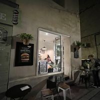   at Peacefood Cafe in Montpellier