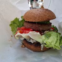  at Peacefood Cafe in Montpellier