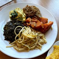 👍🏽👍🏽👍🏽  at Soul Vegetarian - Highland in Atlanta