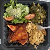   at Soul Vegetarian - Highland in Atlanta