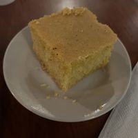 Cornbreadd  at Soul Vegetarian - Highland in Atlanta