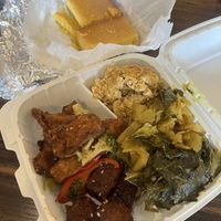   at Soul Vegetarian - Highland in Atlanta