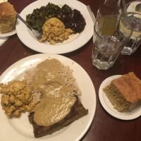 Amazing! A must visit if your in Atlanta!  at Soul Vegetarian - Highland in Atlanta