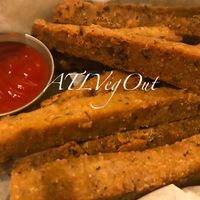 Kale bone at Soul Vegetarian - Highland in Atlanta