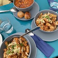   at Grete's in Bremerhaven