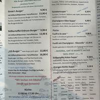   at Grete's in Bremerhaven