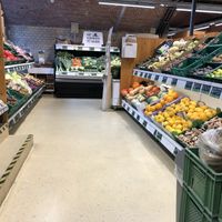 lots of vegetables  at Bio Company in Berlin