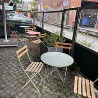 outside  at Bio Company in Berlin