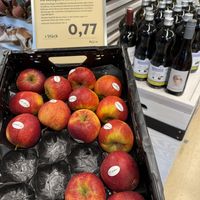 apples  at Bio Company in Berlin
